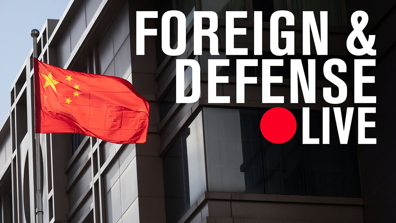 Challenges to China's rise, with Michael Beckley | LIVE STREAM