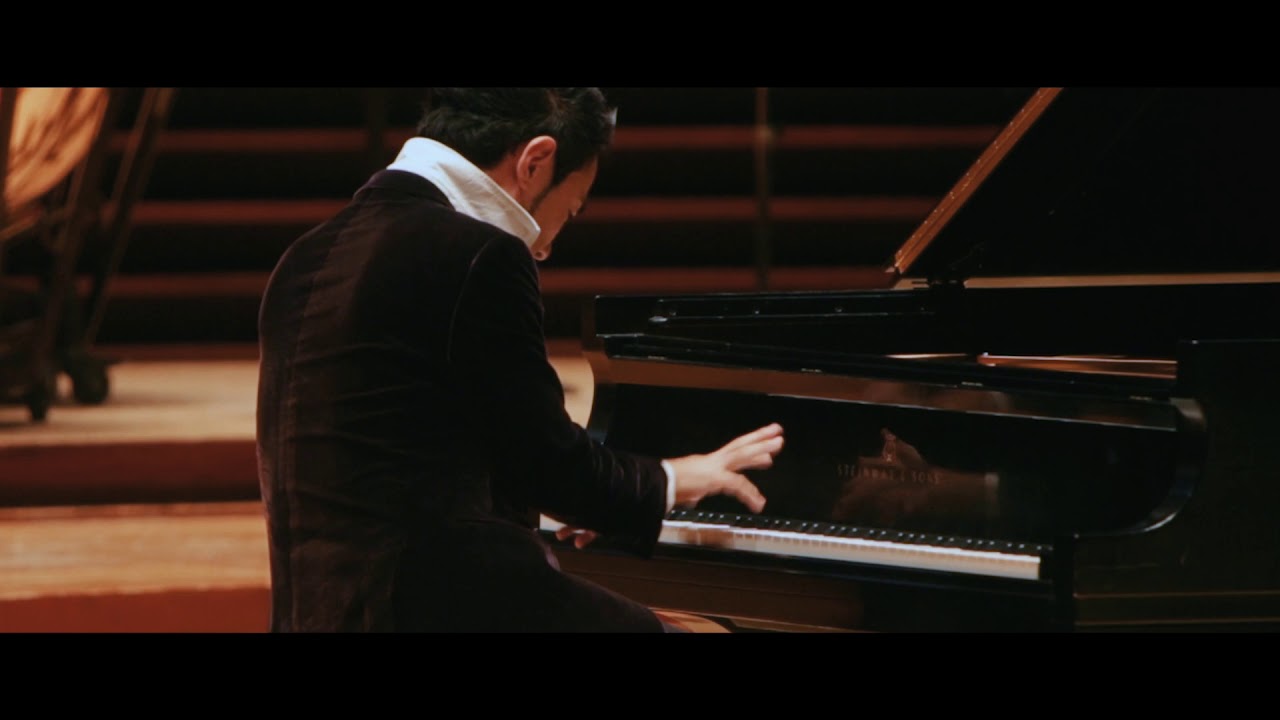 Gohei Nishikawa Plays "Prelude a minor" and "Time to Say Goodbye"