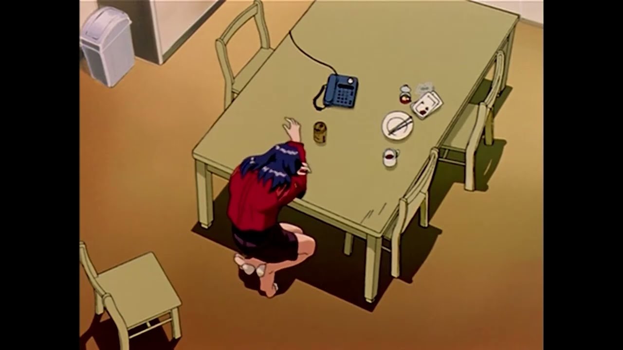 Evangelion - Nobody Home [AMV]