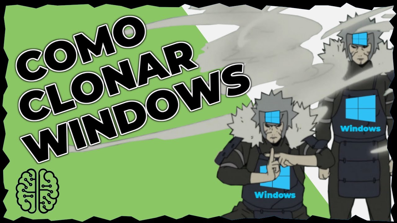 CLONE idêntico do seu WINDOWS para um novo SSD ou HD !!!