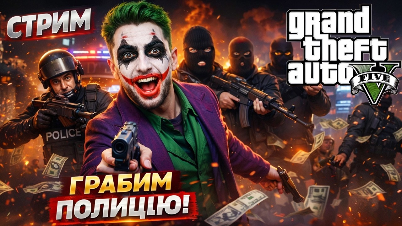 ՕՐ 29 🔥 | Դաժան օր ոստիկանների համար… 😈💥 | GTA 5 RP Blackberry