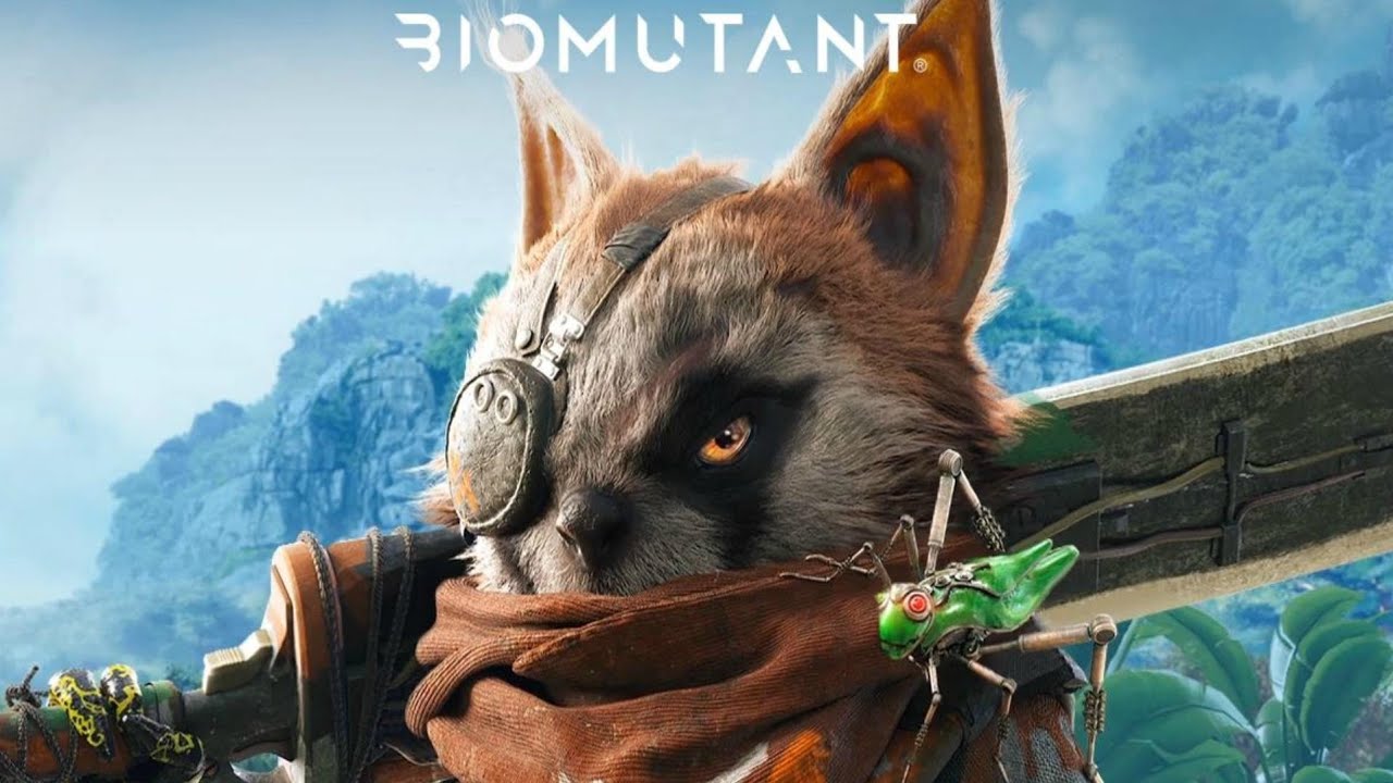 ▶️ Playing - Biomutant - Gameplay - MrKnightHood