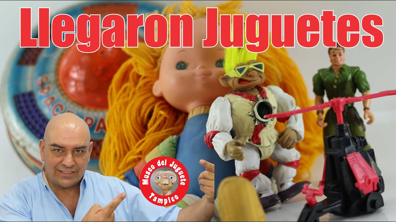 Llegaron Juguetes !Por Fin¡ rainbow brite, Peter Pan, GI Joe, un troll, matchbox y otras cositas