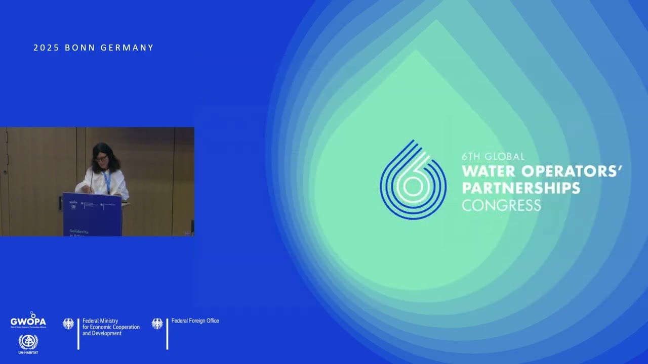 EU WOP Phase 1: A Celebration and Learning Event | 6th Global WOPs Congress