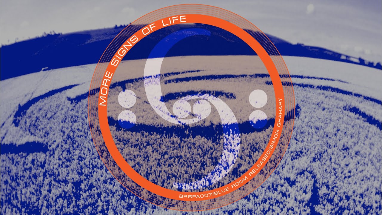 Simon Ghahary - More Signs Of Life - Blue Room Podcast 007