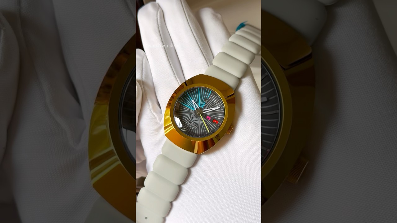 ‼️RAD0 DiaStar Original X Tej Chauhan Special Edition - R12165155‼️