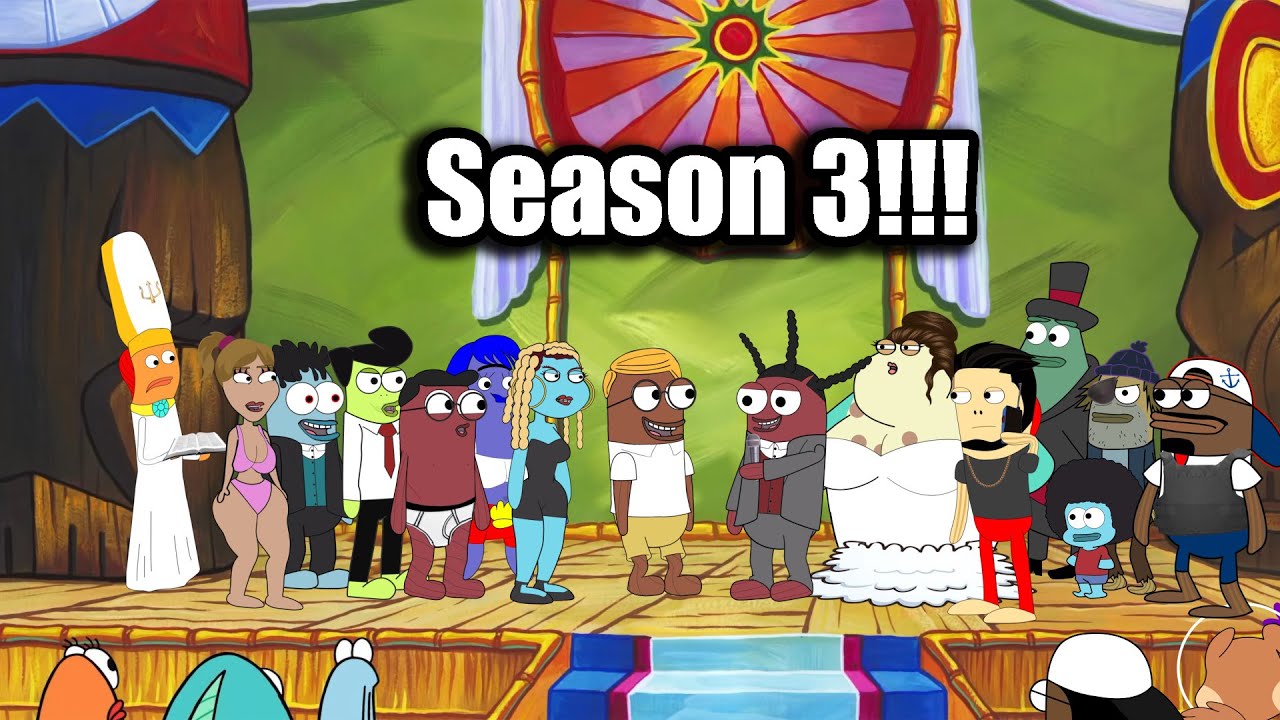 Kmoore and Sketchy Season 3!!!