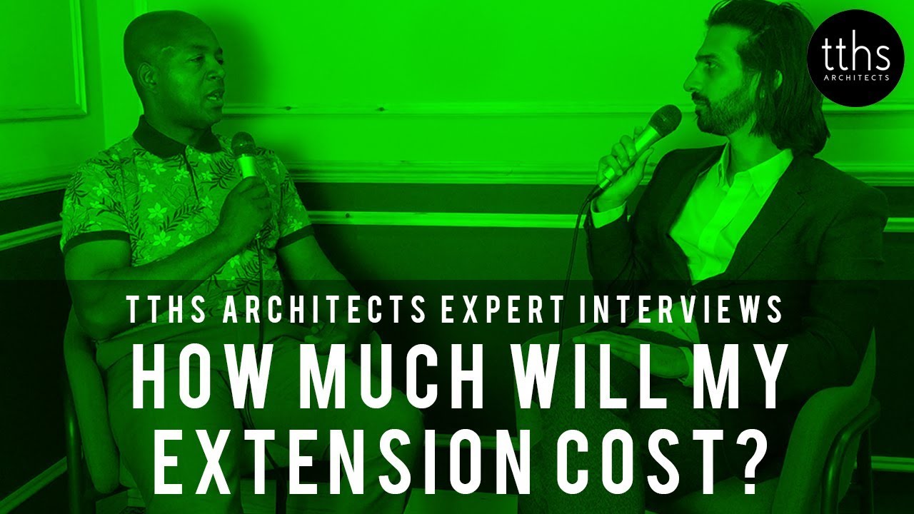 How much will my extension cost? with Hylton Forrester