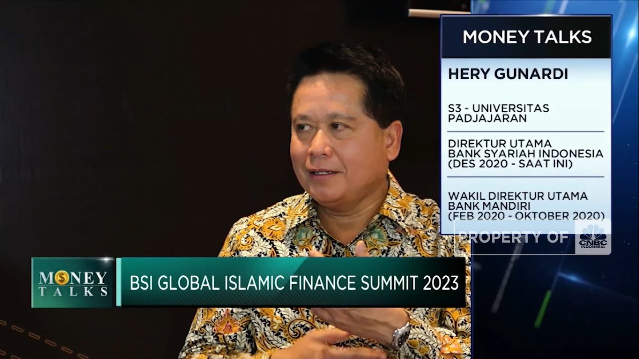Gebrakan BSI Percepat Pemerataan Ekonomi & Pembangunan Nasional