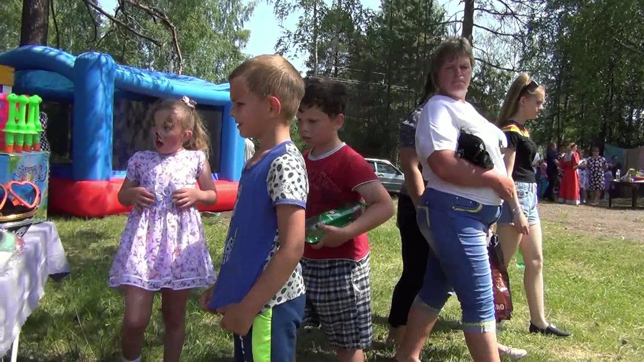 День села ЗАречный 2019