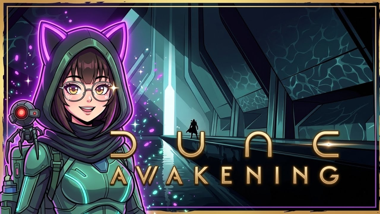 Loot, Survive, Repeat | Dune Awakening Stream