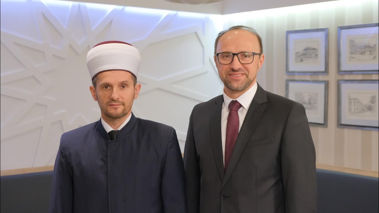 Svečana primopredaja dužnosti direktora Medrese “Osman-ef. Redžović”