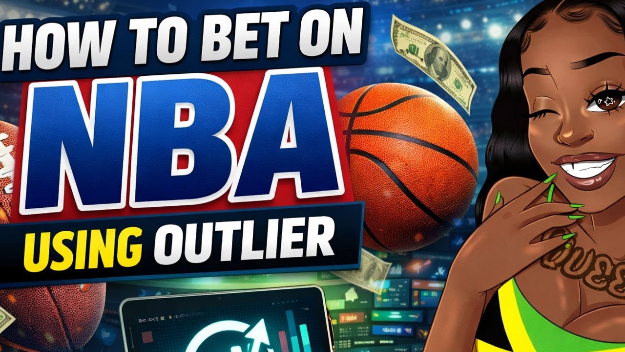 This Is Why Your NBA Player Props Keep Losing! (How To Research Props Using Outlier)