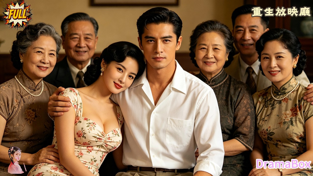 👉重生八零不做渣夫💥把嬌妻寵到徹夜嬌喘，丈母娘全家竟搶著把我當心尖寵！【新劇全集】#短劇#窮小子逆襲#男頻#爽文#逆襲#重生