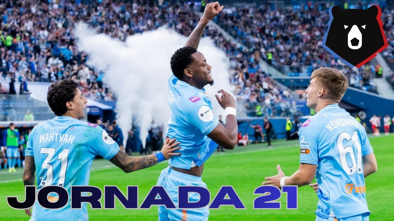 Jhon Durán SENTENCIA el Clásico Ruso | Resumen Liga Rusa