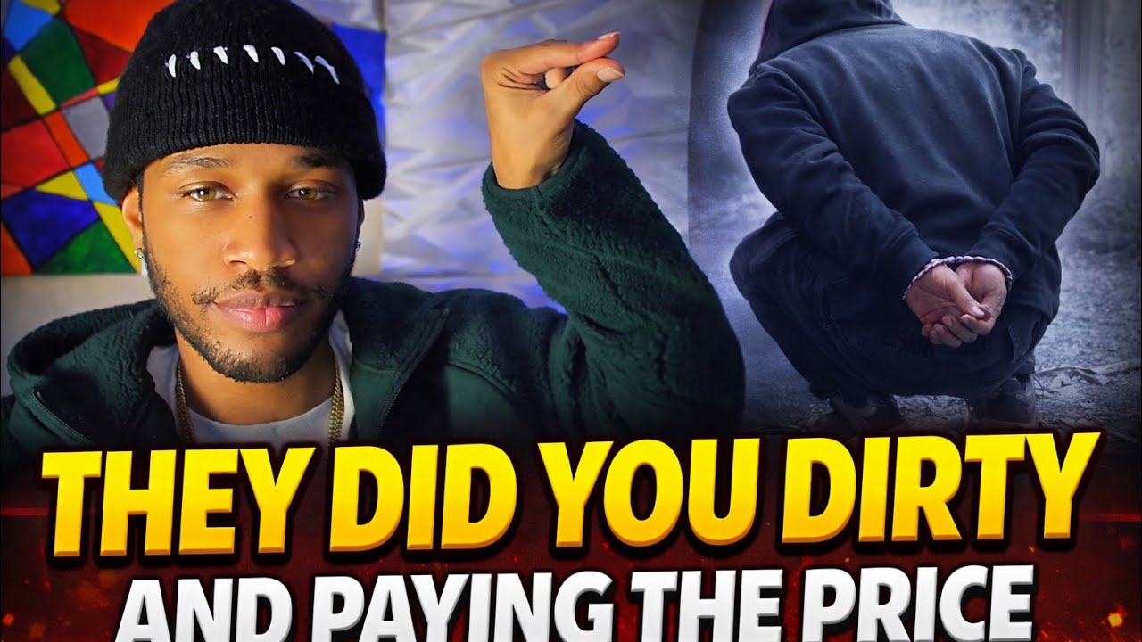 They Did You Dirty and Paying The Price