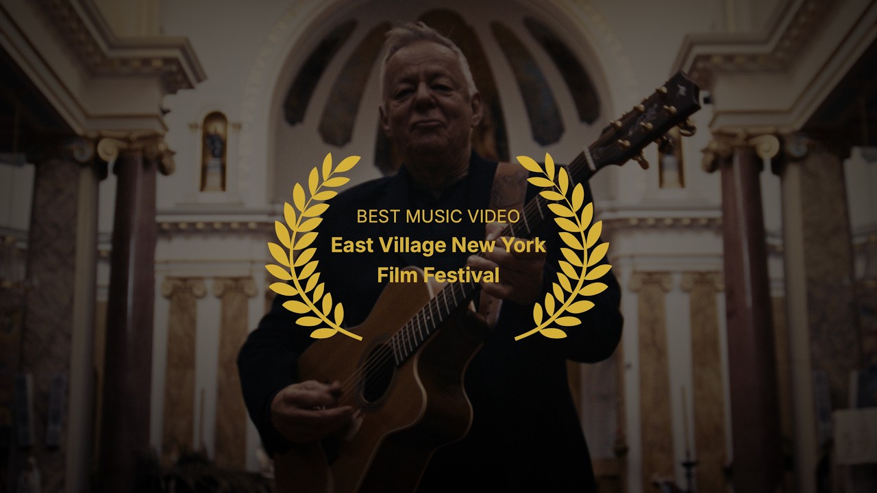 Winner: East Village NY Film Festival | La Casa di Ponsacco (feat. Tommy Emmanuel) | Kyran Daniel