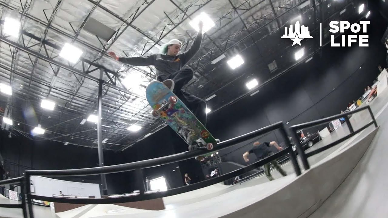 2018 Damn Am Los Angeles: Finals – SPoT Life