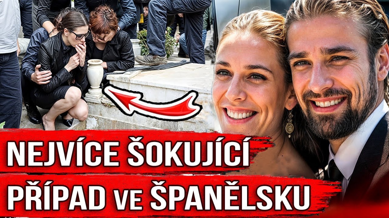 Tento otřesný příběh vám nedá klid ani spánek / Šokující případ ve Španělsku