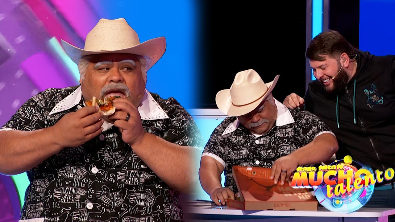 ☢️El Fantasma y Don Cheto AMOR del TÓXICO☢️ | Episodio 21 Tengo Talento Mucho Talento T25