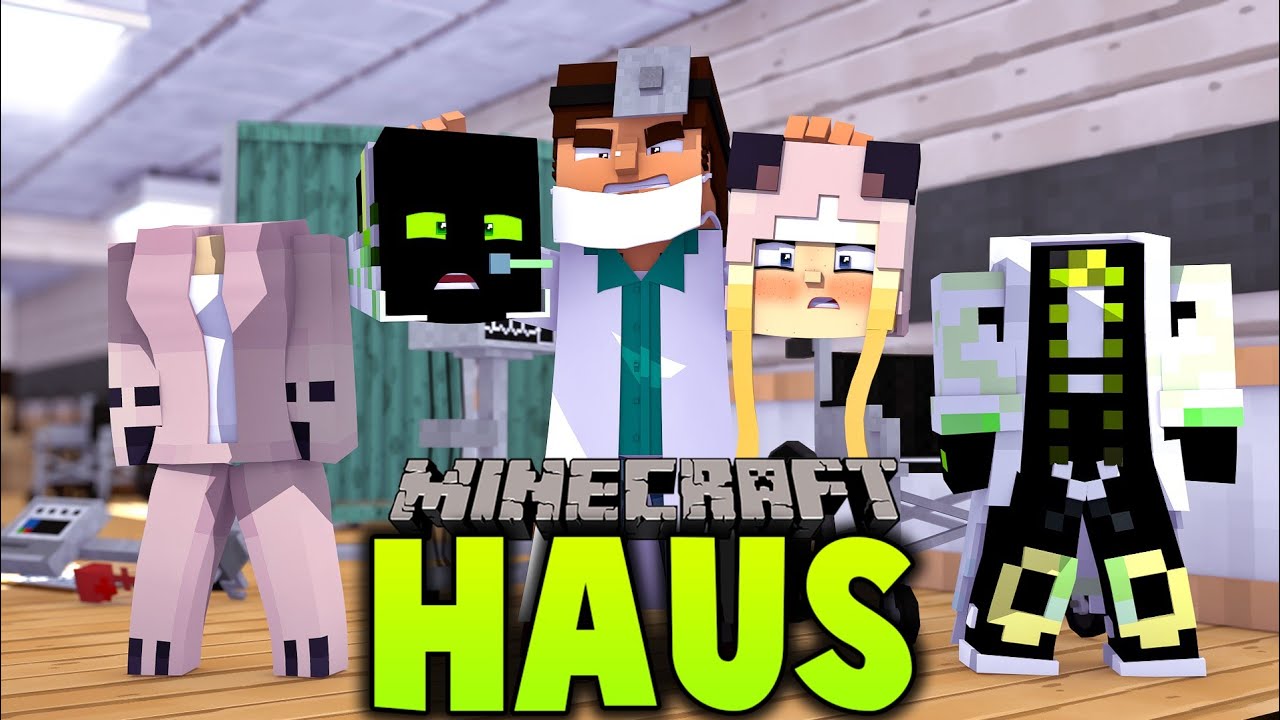 WIR TAUSCHEN DIE GESICHTER! ✿ Minecraft HAUS #94 [Deutsch/HD]