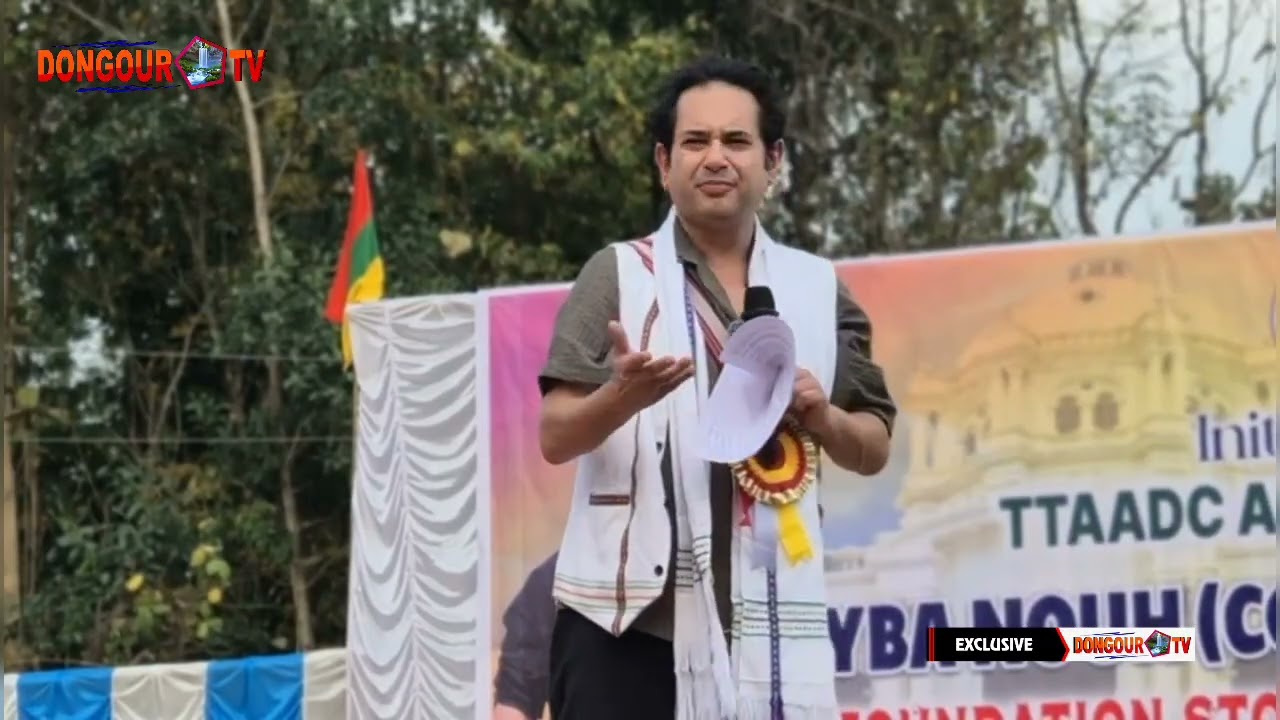Kanchanpur o Bubagra Bwkha phati jaknai kokthai | Lama Kasona Naikha Kasui Manliya 
