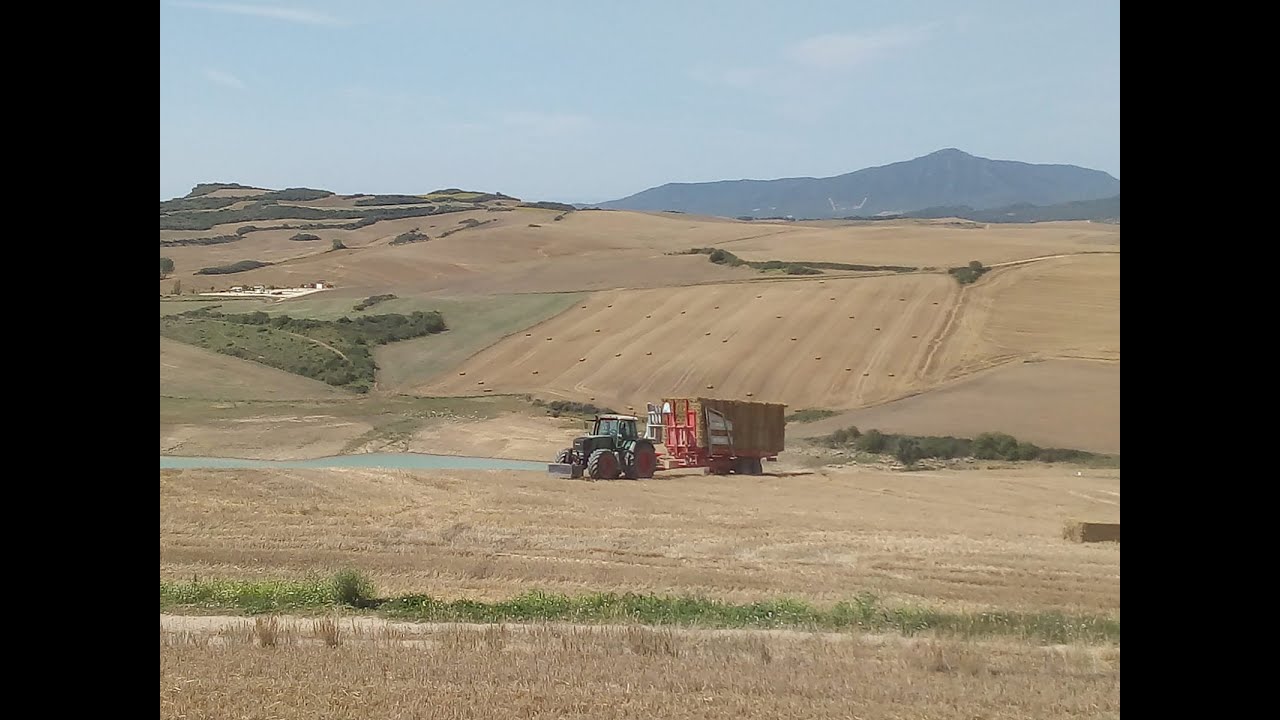 Transportes BARBARIN VILLAMAYOR  Campaña paja 2023 // Saison de paille 2023 //  Straw balling 2023