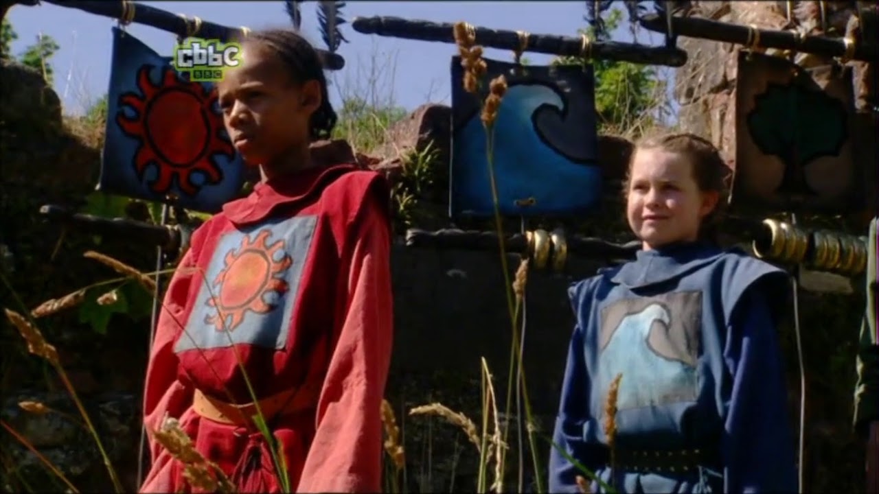 CBBC Raven Series 4 Week 1 Day 04