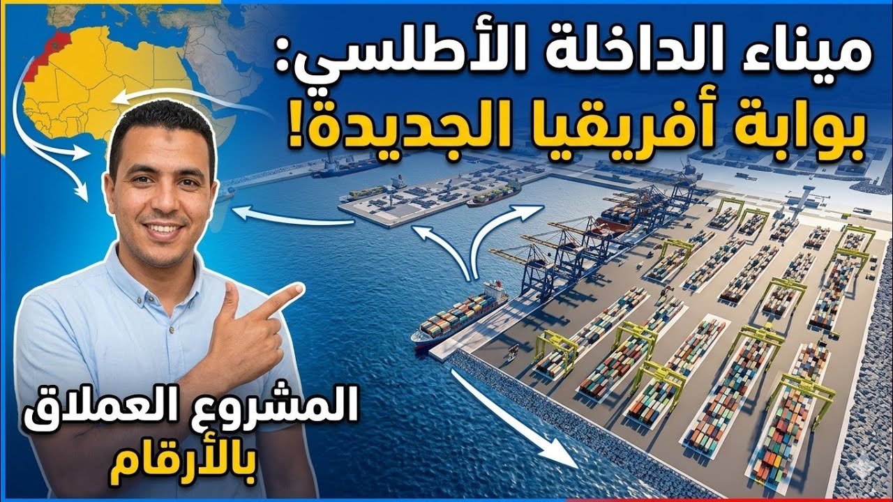 بوابة أفريقيا الجديدة.. كيف يخطط المغرب لغزو الأسواق العالمية؟