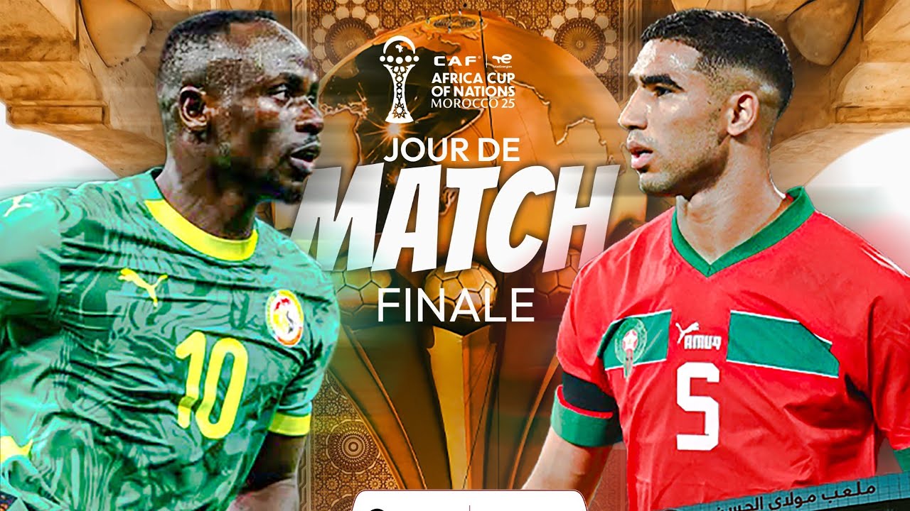 SportSénégal360 est en direct !