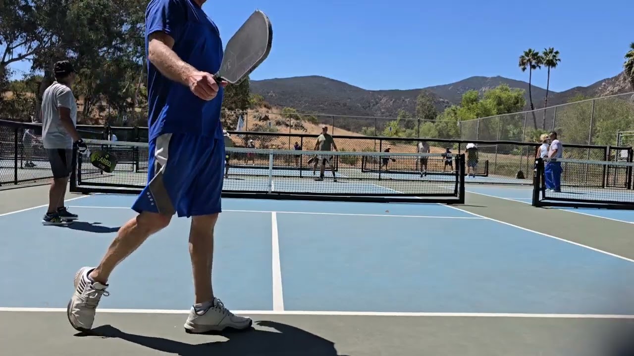 ❤️ Big Rock Pickleball | San Diego | SoCal 