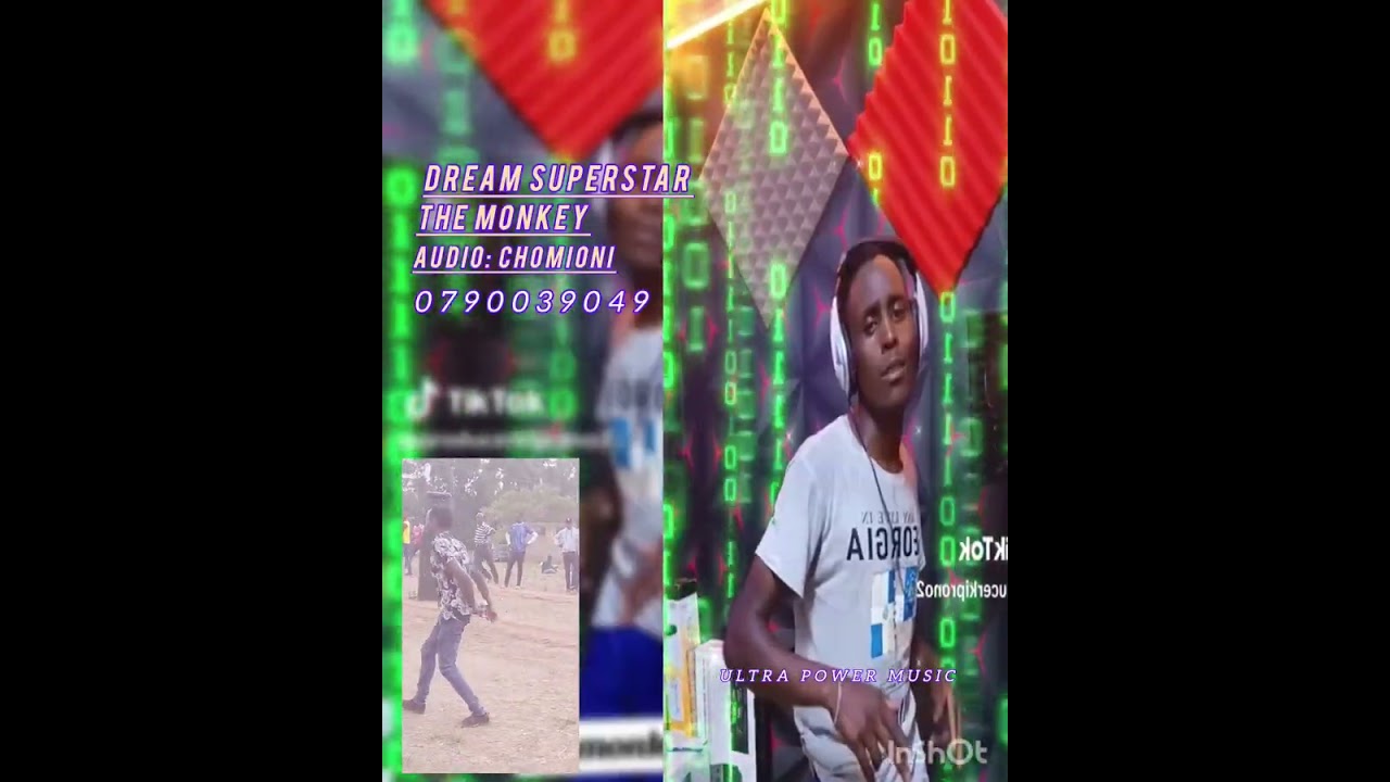 CHOMIONI OFFICIAL AUDIO BY DREAM SUPERSTAR 