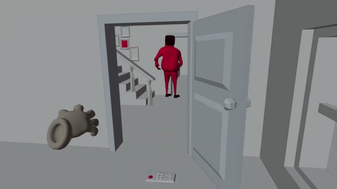 HELLO NEIGHBOR DEVGAMM BUT MULTIPLAYER