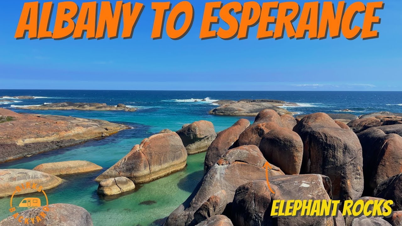 We’re Back! Albany, Elephant rocks and Boston Brewing!