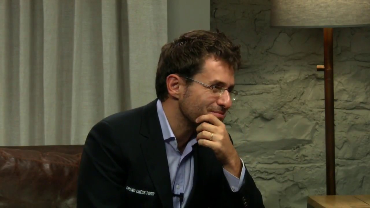 2018 Sinquefield Cup: Aronian's Interview | Round 9