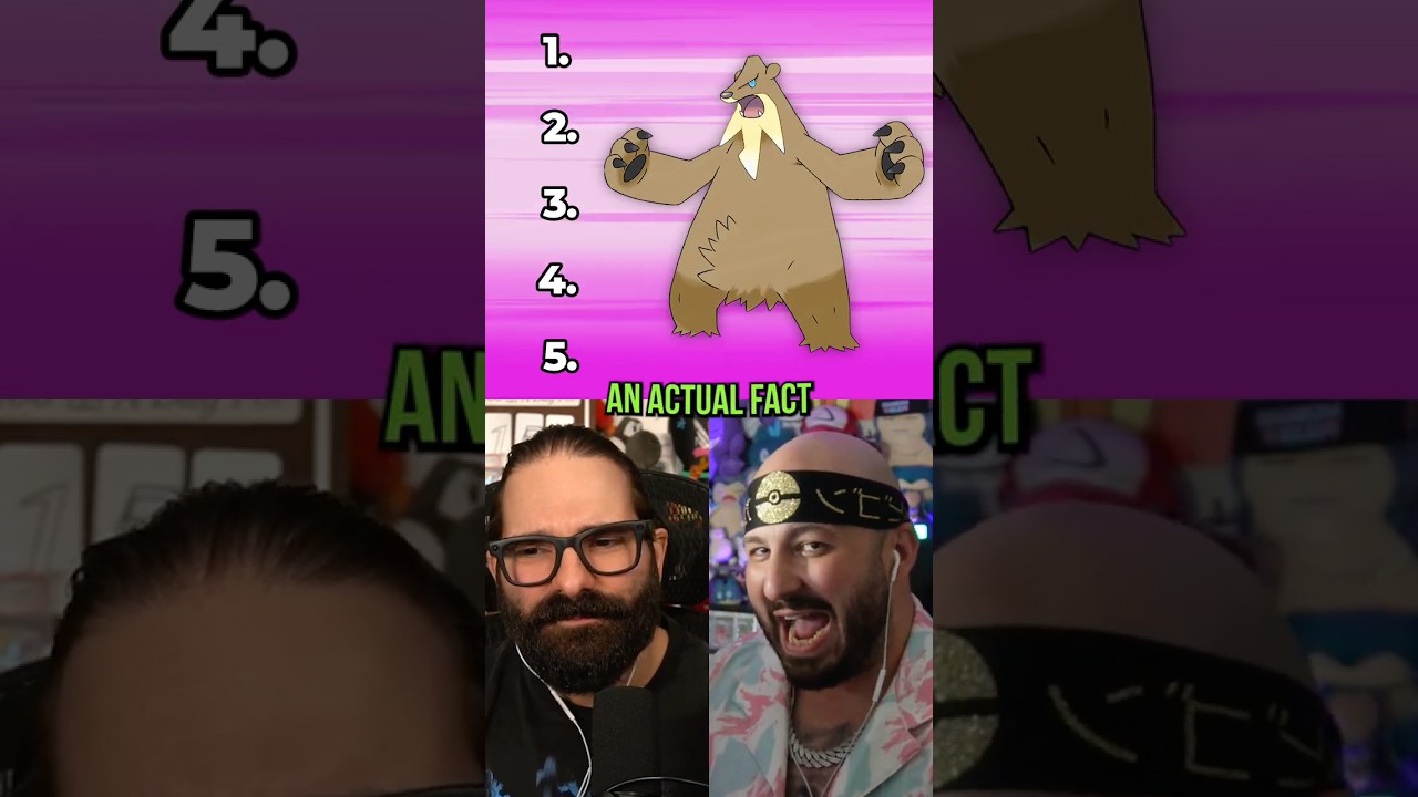Blindly Rank These NEW Shiny Pokemon!