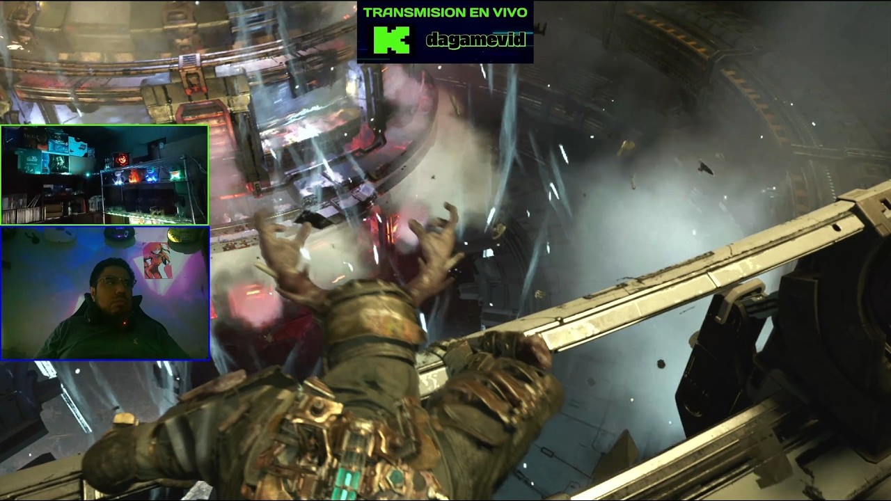 Dead Space 2023 NG+ Dificil Capitulo 3