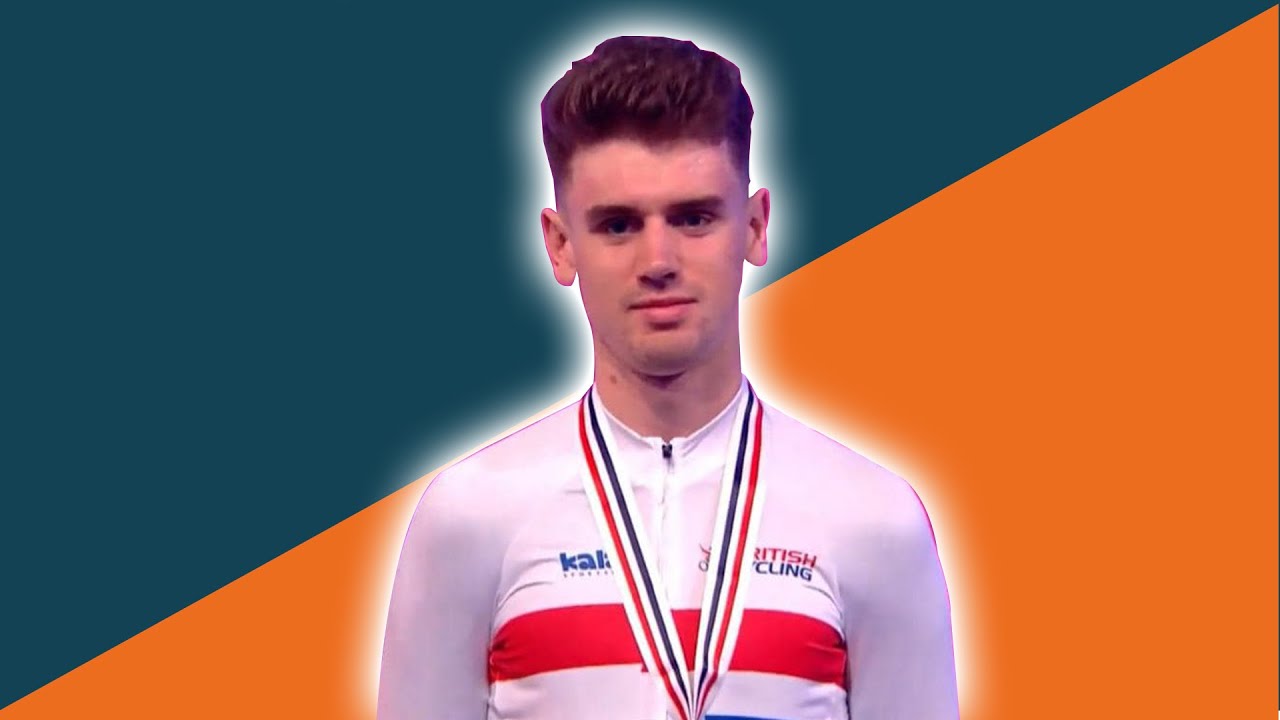 Cameron Jeffers, British Cycling & Zwift