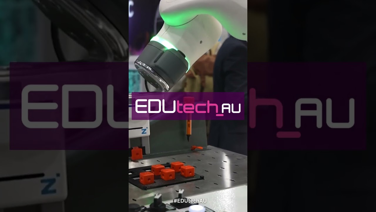 EDUtech: The #1 EdTech event of the year!
