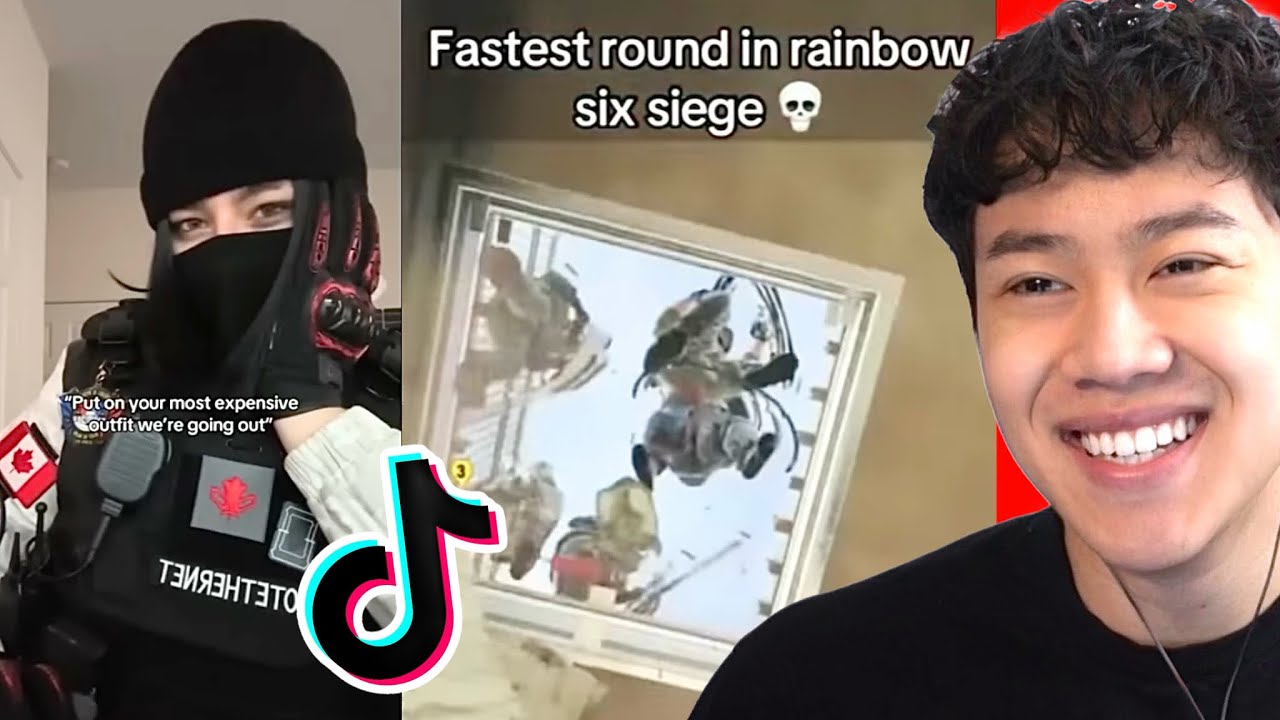 Siege TikToks To Watch Before Bed