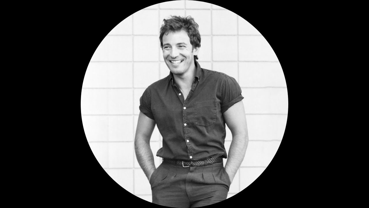 Bruce Springsteen - State Trooper (Electricano Edit)