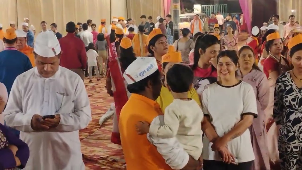 होली.. छोलिया (सर्रयाँ )डांस 