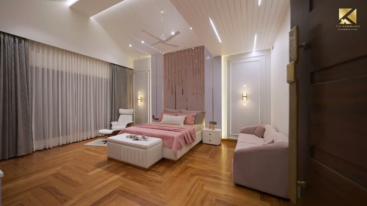 5 BHK Luxury Penthouse | Independent Home Yelahanka | Best Interior Designers in Bangalore
