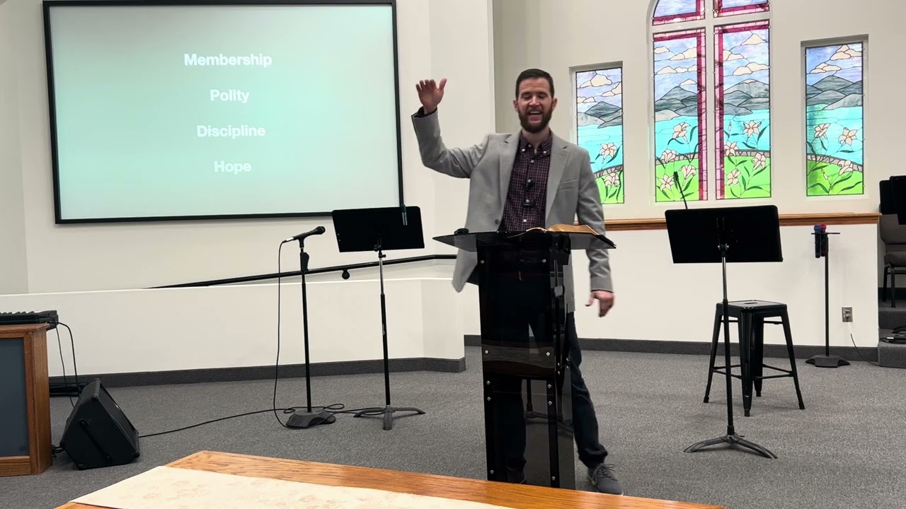 Be the Church in 2026!