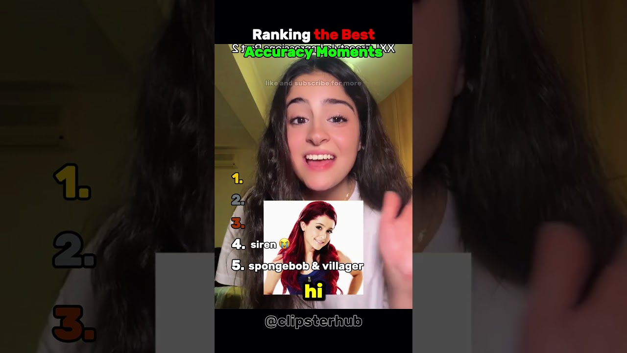 Ranking the Best Accuracy Moments (Part 3) #funny