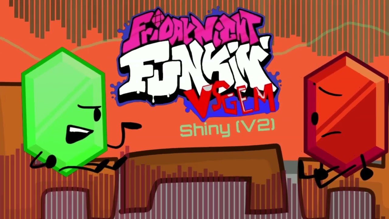 FNF Vs. Gem 3.0 OST - SHINY (V2)