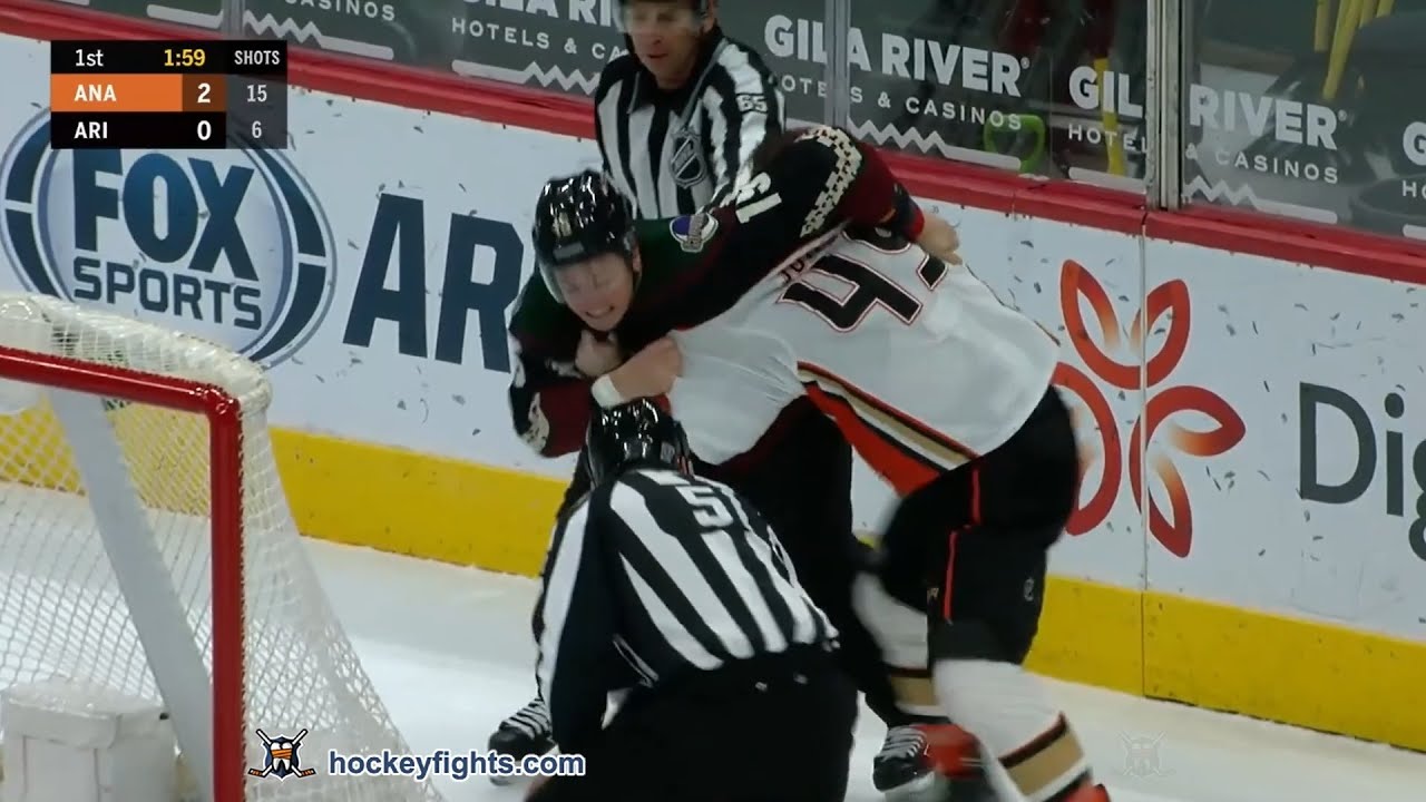 Max Jones vs John Hayden Feb 22, 2021