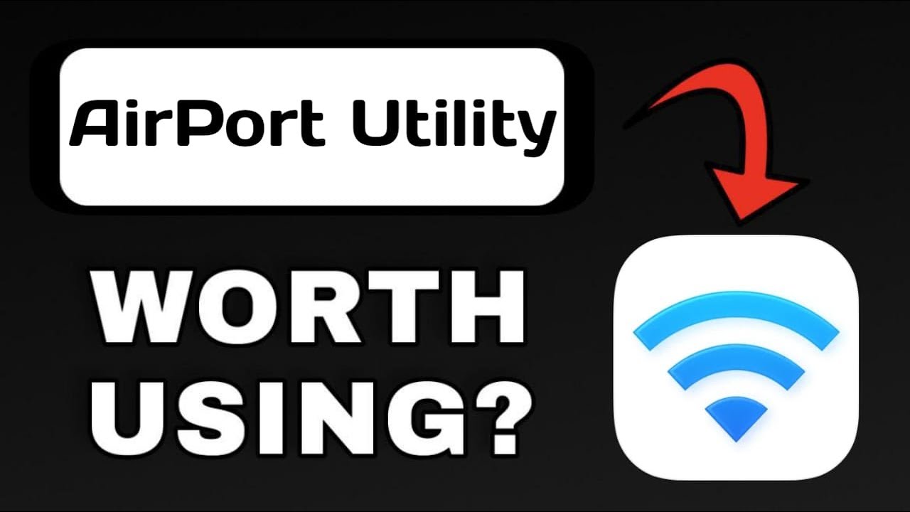 ОБЗОР ПРИЛОЖЕНИЯ AIRPORT UTILITY &mdash; СТОИТ СКАЧИВАТЬ? (ОБЪЯСНЕНИЕ)