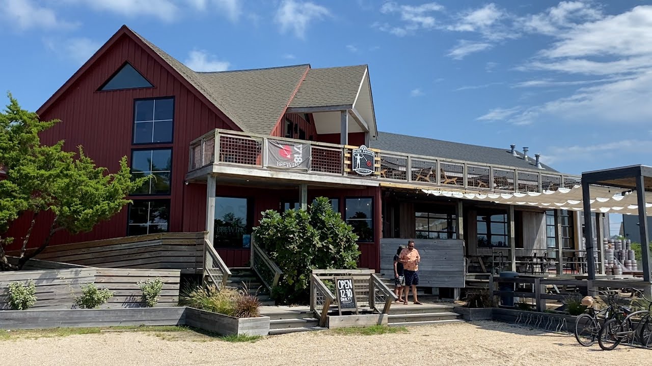 1718 Brewing - Ocracoke Island, North Carolina