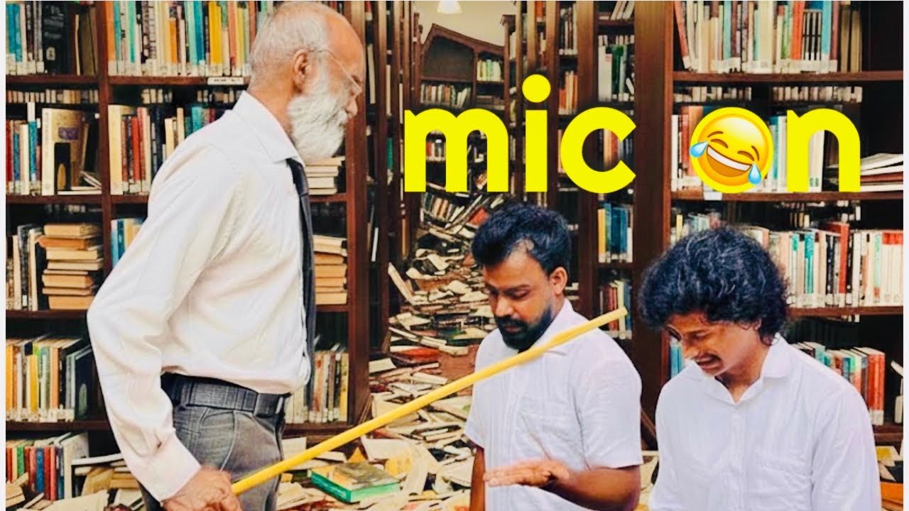 Mic on 😂😂 polkaru #polkaru
